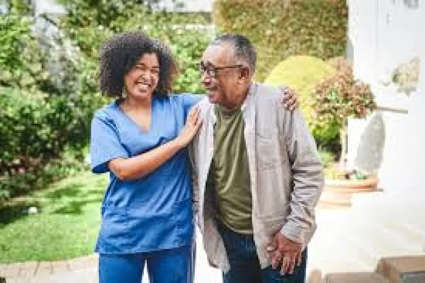 Neurological disorder treatment at home: Age Gracefully