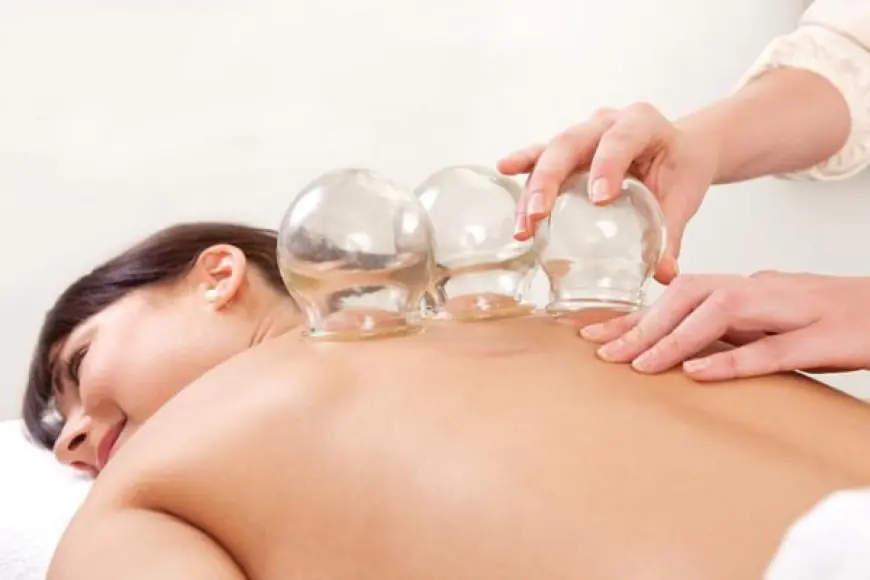 How does Myofascial Cupping Therapy help with Back Pain and Sciatica?