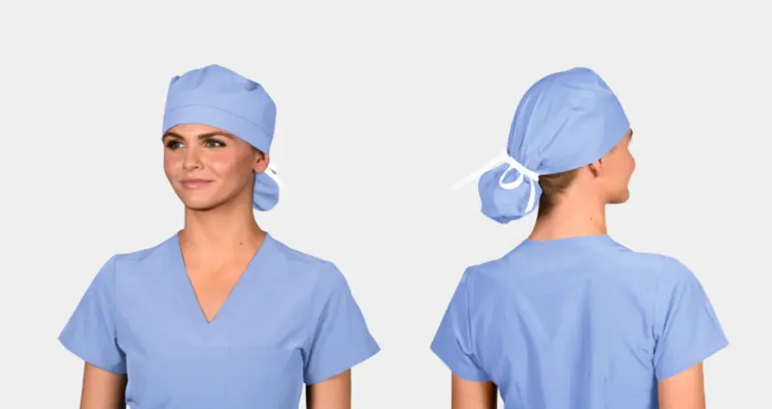Top 5 Blue Sky Scrub Caps for Style, Comfort, and Performance