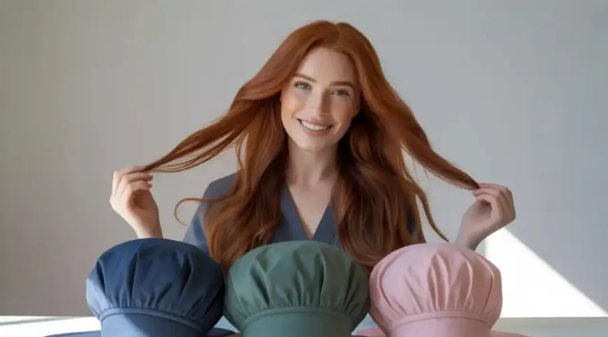 Top 5 Blue Sky Scrub Caps for Style, Comfort, and Performance