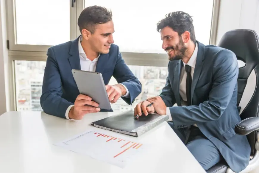 How Financial Advisors Help You Plan for a Secure Future