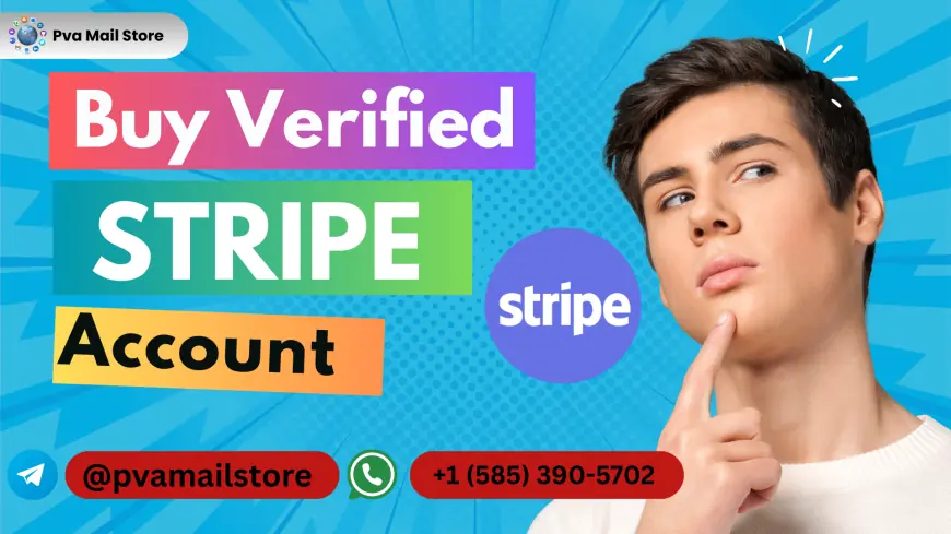 Best Places to Buy Verified Stripe Accounts for LLC & LTD Businesses