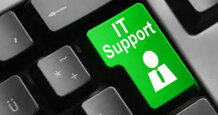 Support IT Solutions: Empowering Business with Reliable Tech