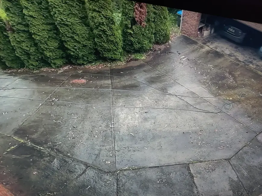 Patio Cleaning Services in San Diego