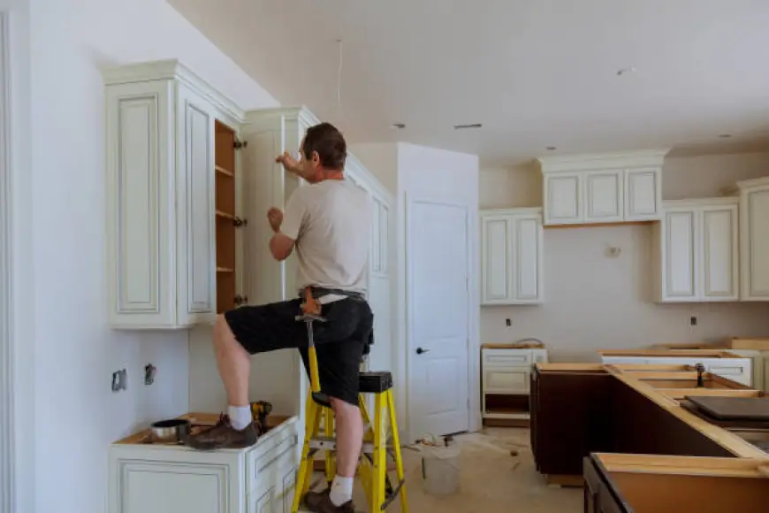 Cabinet Repair Services Near Me: Restoring Function and Style to Your Kitchen