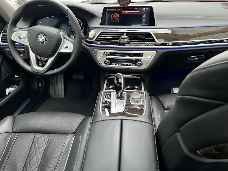 Black Car Service in Upper Saddle River
