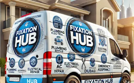 Choosing the Right Plumbing Company in Dubai: What You Need to Know