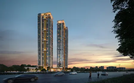 Landmark Skyvue Sector 103 Gurgaon: Elevated Living in Ultra-Luxury Residences