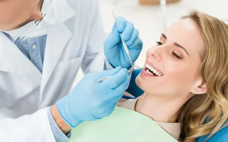 How General Dentists Handle Tooth Sensitivity and Pain