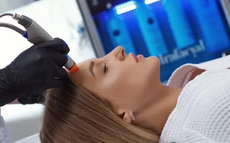 Hydrafacial in Dubai for Busy Lifestyles: Quick and Effective Care