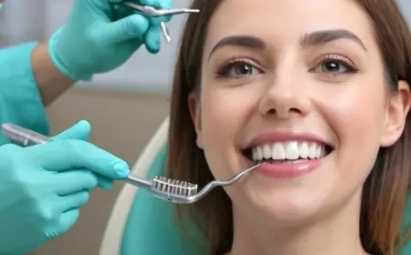 Full Mouth Rehabilitation for Patients with TMJ Disorders