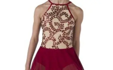 Explore the World of Dance Costumes in Ontario, Quebec & British Columbia, Canada