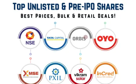 Invest in Pre-IPO Shares in 2025: The Hidden Opportunity Beyond the Stock Market