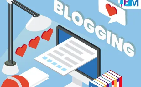 Why Blog Posting Services Are Essential for Business Growth in 2025