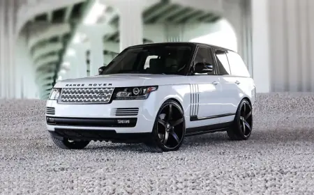 Why Do Experts Recommend the Land Rover Engine Most