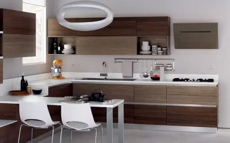 Modular Kitchen Design: Modern Kitchens That Work for You