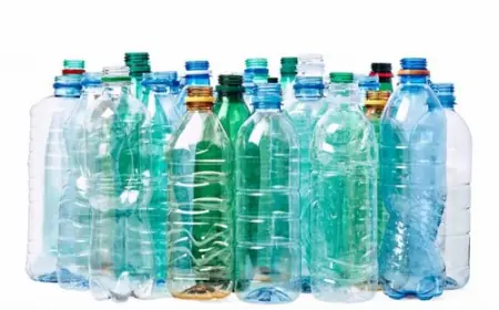 Cost Breakdown for Setting Up a PET Bottle Manufacturing Unit in 2025