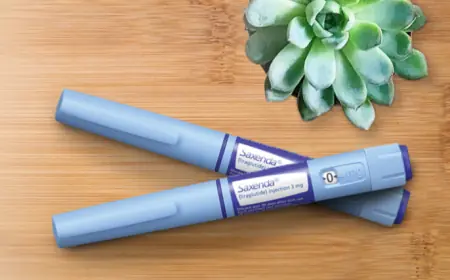 Saxenda Injections: Easy to Use, Hard on Fat