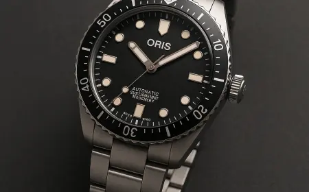 Explore the Best Oris Watches for Men and Women in 2025