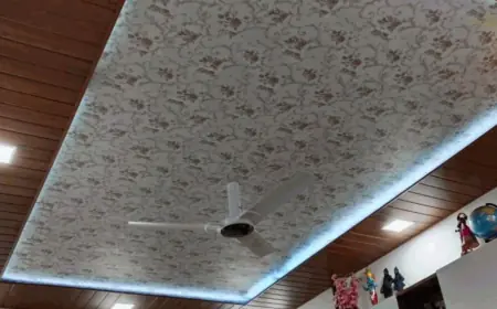 How to Choose the Best PVC Ceiling Contractor in Dehradun