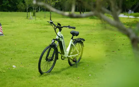 E-Bike Adventures: Planning Your First Multi-Day Tour on Electric Power