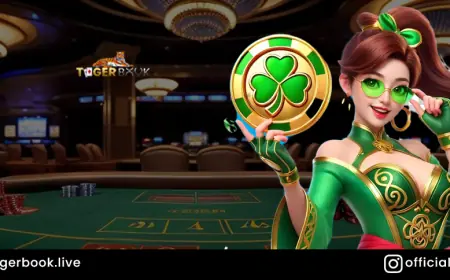 More Than a Login: The Importance of Your Casino ID