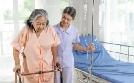 How Home Nursing Services Improve Patient Outcomes
