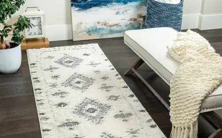 Buy Rugs Online in Canada: Style, Convenience & Quality at Your Fingertips