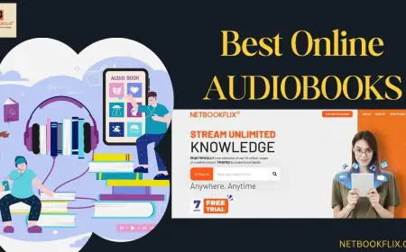 Best Online Audiobooks: Your Guide to a Better Listening Experience