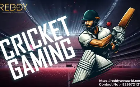 Discover the Reddy Anna Online Book ID: Your Go-To Sports Platform for 2025 with Round-the-Clock Customer Support and Guaranteed Safety.