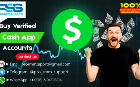 5 Best Marketplaces for Real Verified Cash App Accounts