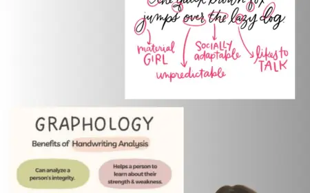 Graphology Service in Mumbai: 7 Powerful Ways Your Handwriting Reveals You