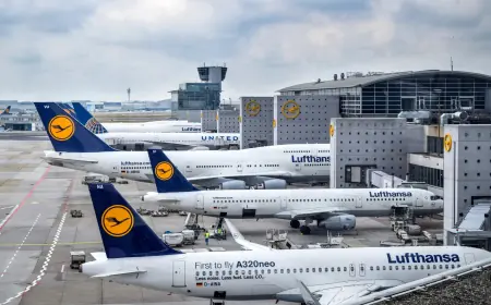 Full List of Lufthansa Airlines Customer Contact Numbers in USA 2025: Step by Step