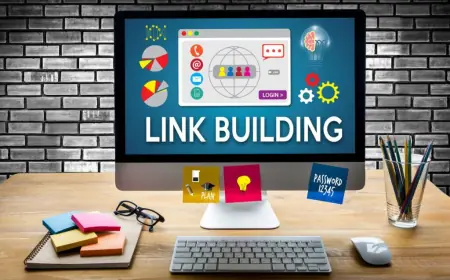 How Link Building Services Improve Your SEO Performance