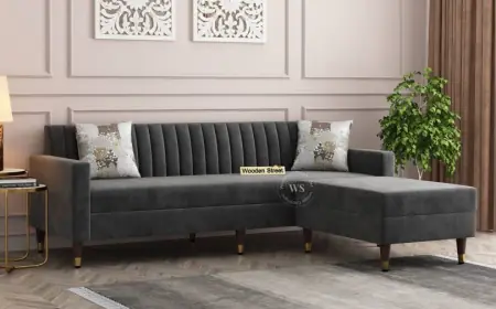 What to Look for When Buying an L Shape Sofa Online?
