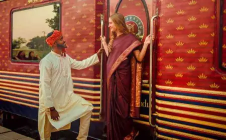Which Maharajas’ Express Journey is Right for You? Explore All Options