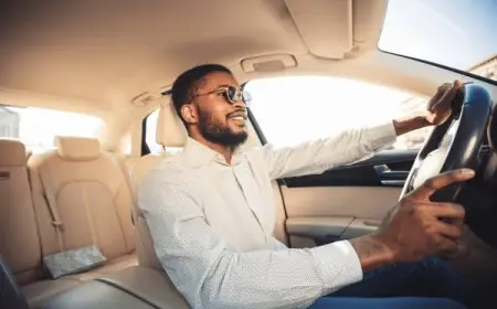 Would You Believe a Carpenter Drives This Car?