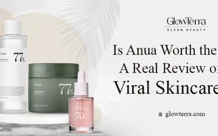 Is Anua Worth the Hype? A Real Review of Their Viral Skincare Hits