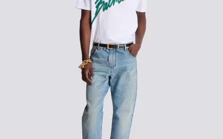 Discover the Best of Balmain in the United States