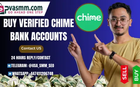 19 Best Sites to Buy Chime Bank Accounts Verified with $2k Limit and LD/Mumu Backup Old Accounts