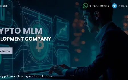 From Vision to Reality: Get a Fully-Functional Crypto MLM Platform Customized to Your Business Goals