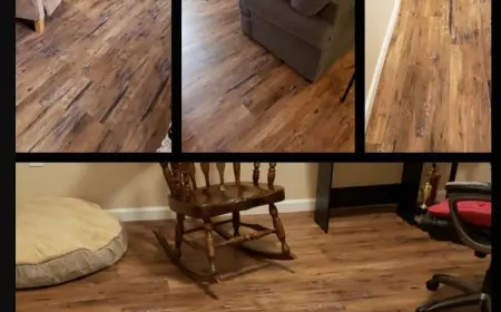 Custom Woodworking Services That Elevate Your Home: Flooring, Refinishing and More
