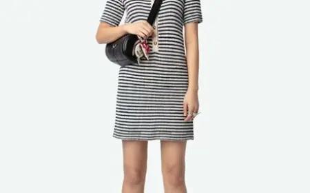 Worn Once, Loved Forever: The Feel of the Tahoe Dress