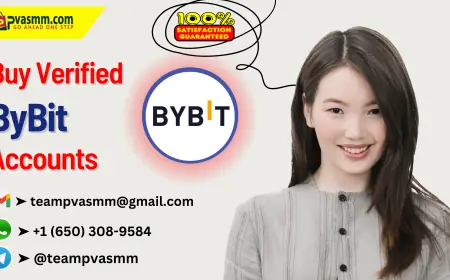  Buy Verified Bybit Accounts for Sale – Business & Personal Use (2025)