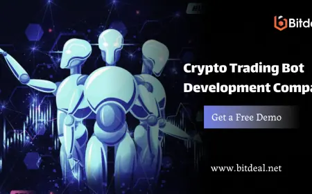 Why Every Trader Needs Custom Crypto Trading Bot Development in 2025