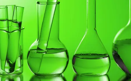 Sustainable Molecules: Global Green Chemicals Market Insights