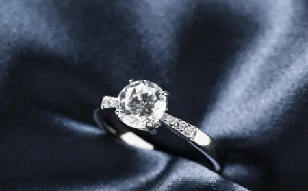 Diamond Fashion Rings That Add Glamour to Your Jewelry Collection