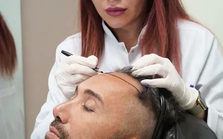 Is Hair Transplant Better Than Wearing a Hairpiece?
