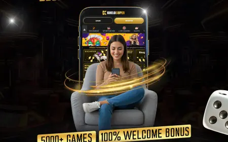 Khelosuper Slots | Premium Online Gaming Experience