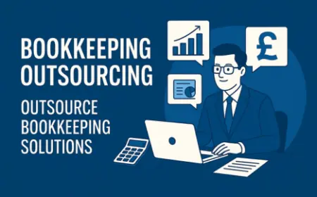 Affordable Bookkeeping Services in the UK: A Smart Move for Accountants & Businesses